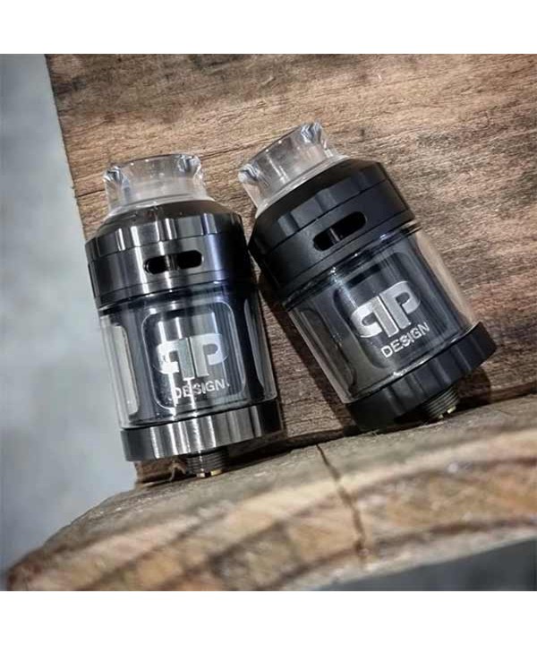 QP Designs Juggerknot MR Mini Remastered RTA