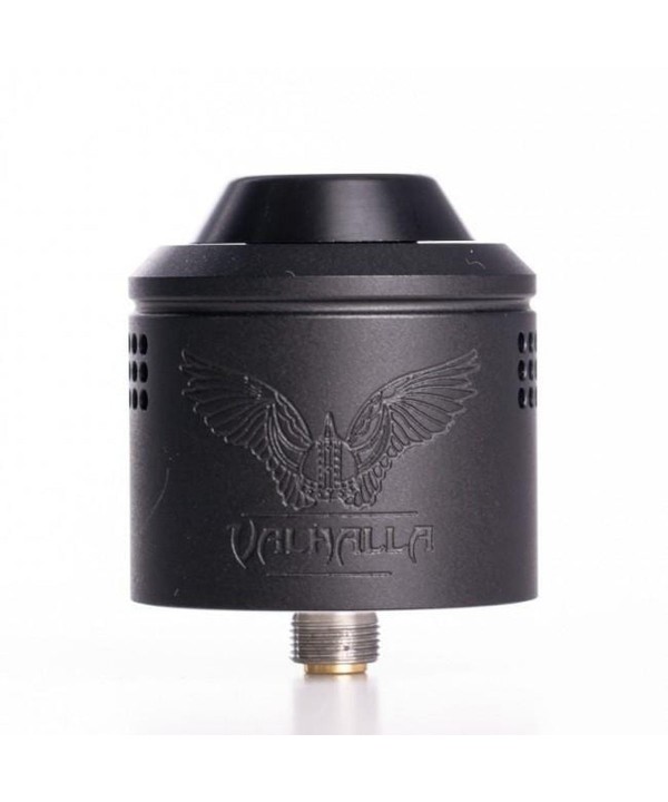 Vaperz Cloud Valhalla V2 Mini 30mm Dual Coil RDA