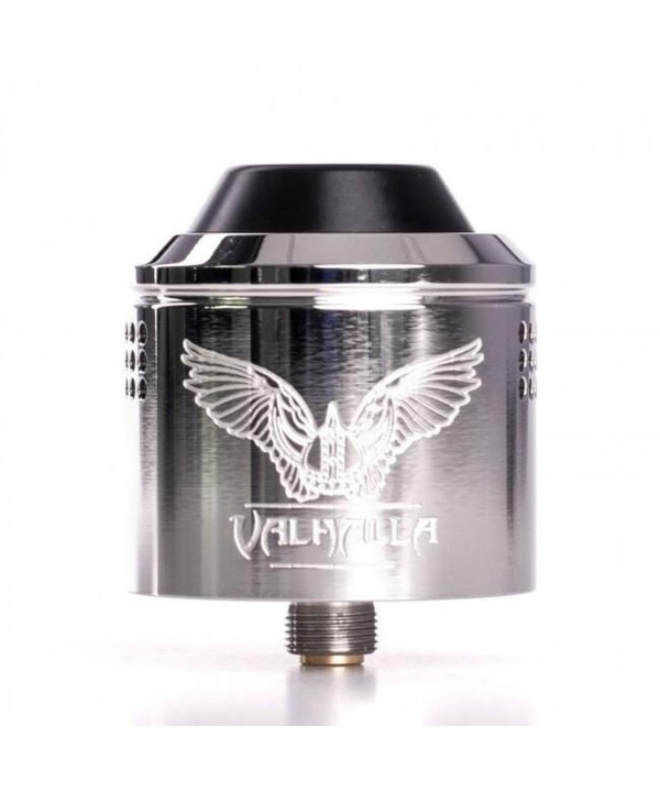 Vaperz Cloud Valhalla V2 Mini 30mm Dual Coil RDA