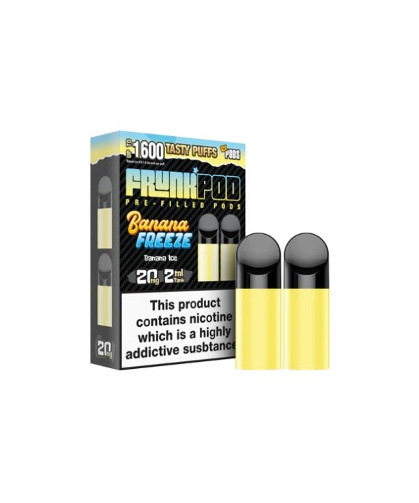 Frunk Prefilled Pods