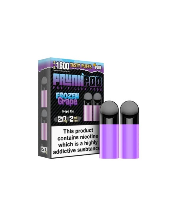 Frunk Prefilled Pods