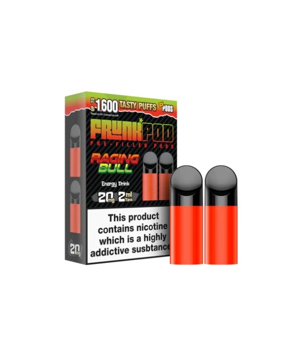 Frunk Prefilled Pods