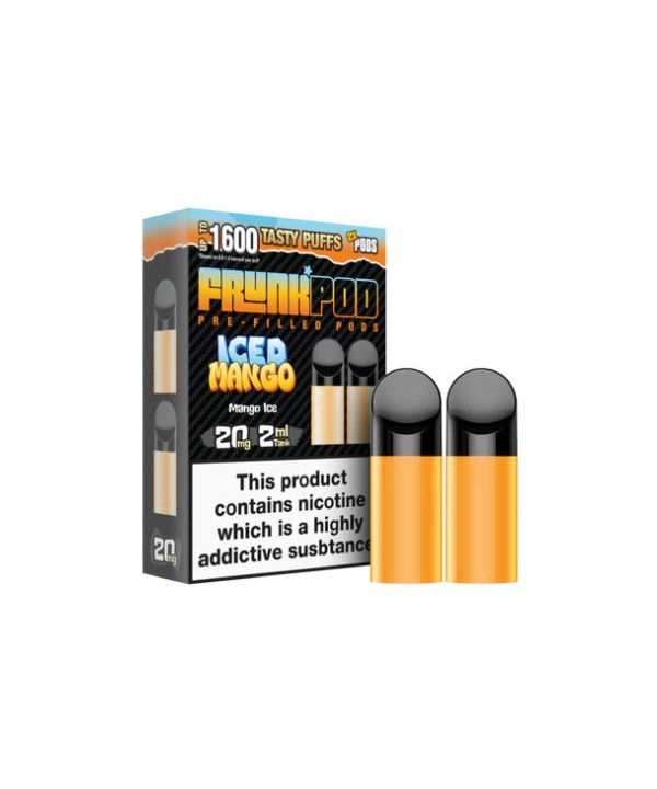 Frunk Prefilled Pods