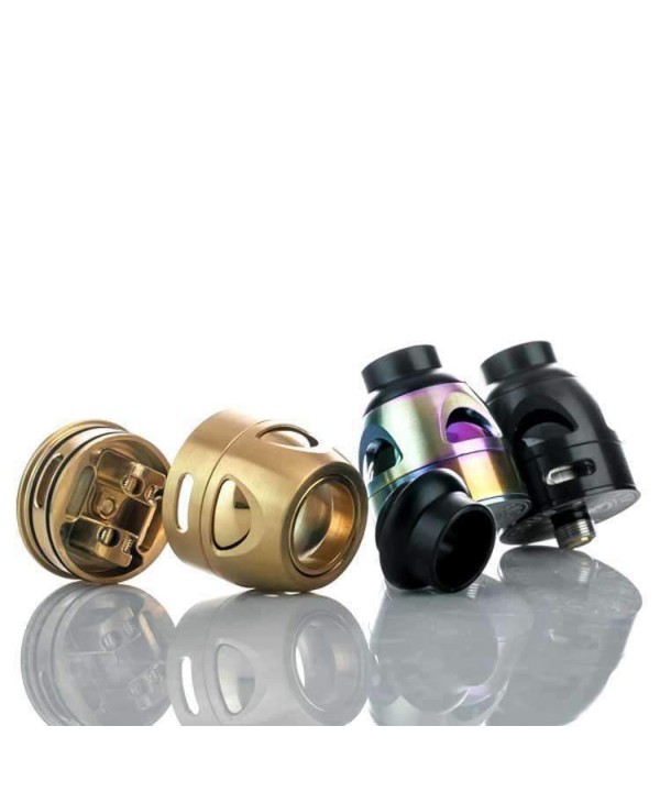 Galatek RDA by asMODus 24mm