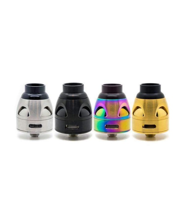 Galatek RDA by asMODus 24mm