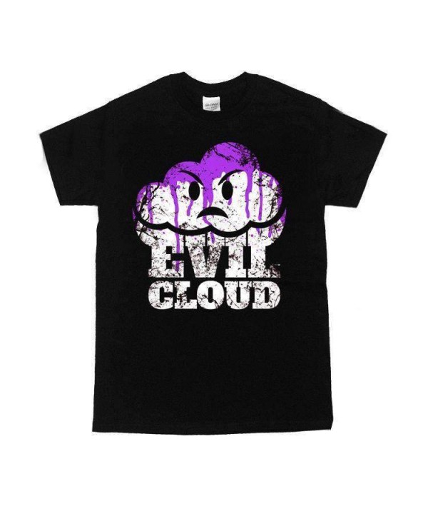 Evil Cloud - Summer Syrup Drip T-Shirt