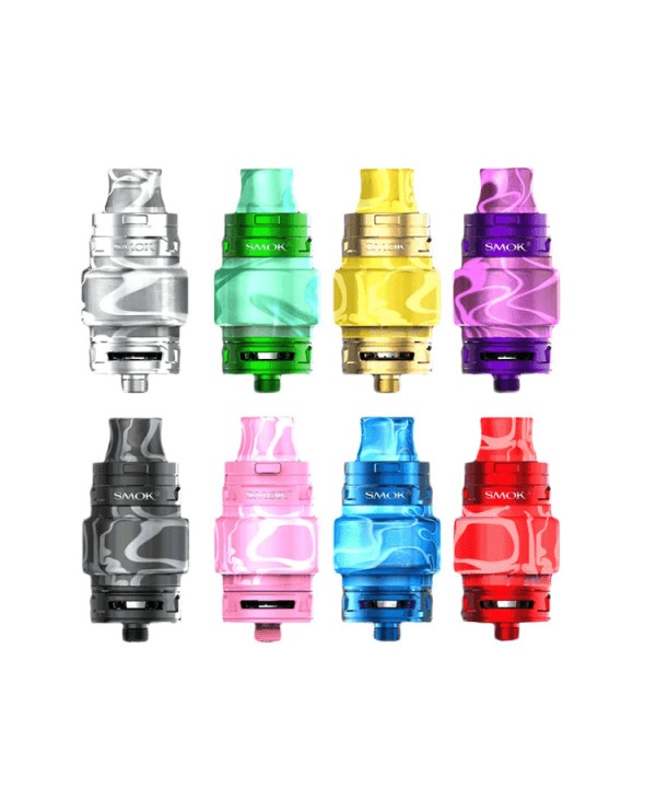 Smok TFV12 Baby Prince Expansion 4.5ML Acrylic Tube & Drip Tip Set