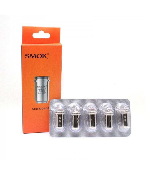 SMOK Stick AIO Replacement Coils 5 Pack