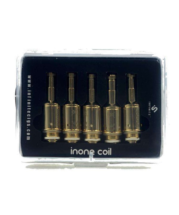 Inone Replacement Coil Head 5 Pack