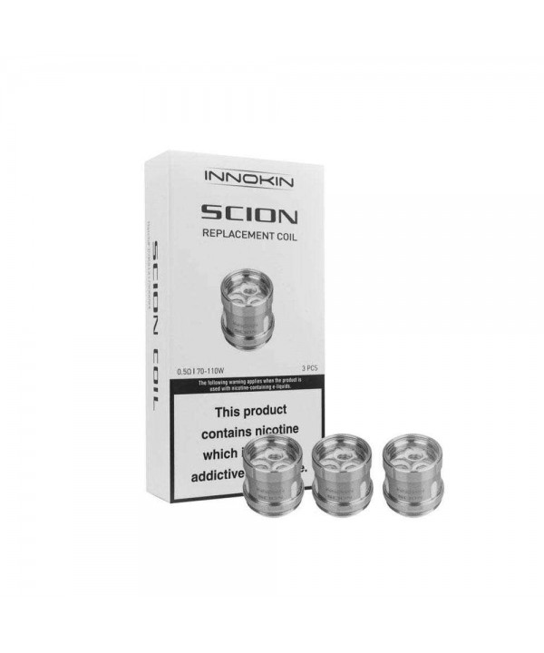 Innokin SCION Plexus Replacement Coils Pack of 3