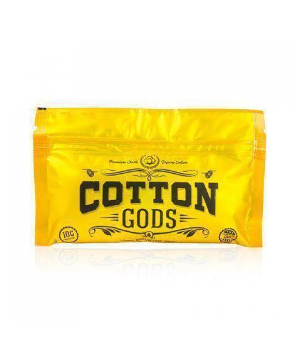 Cotton Gods Vaping Wicking Cotton