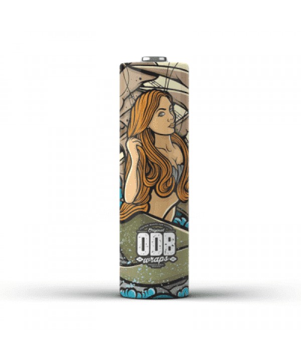 ODB Wraps 18650 (Pack of 4)