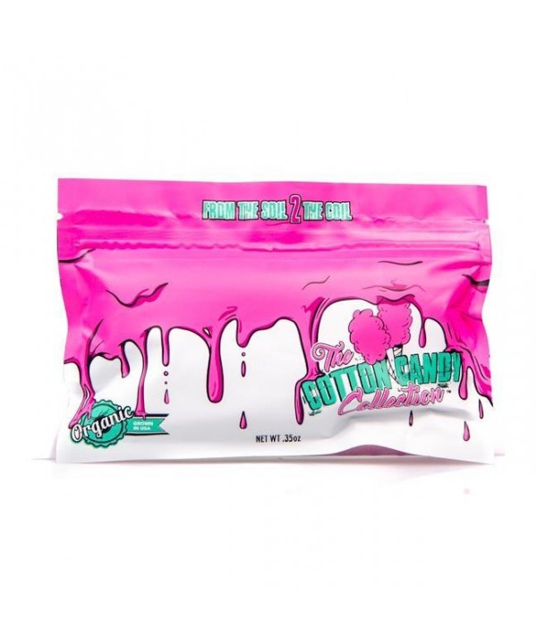 Cotton Candy Pink Bags / Competition Pack