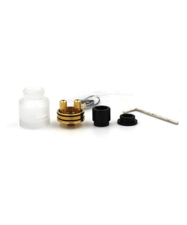 DRUGA BF RDA by Augvape Acrylic