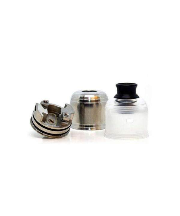 Castle BF MTL RDA by HotCig