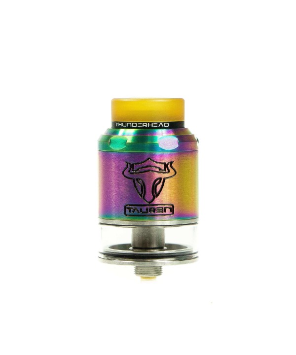 Tauren RDTA/RTA by ThunderHead Creations