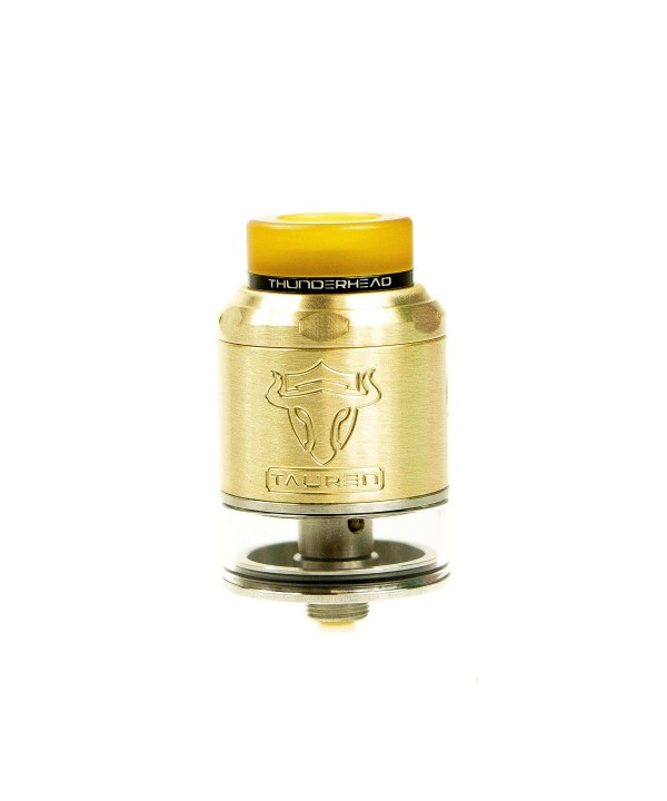 Tauren RDTA/RTA by ThunderHead Creations