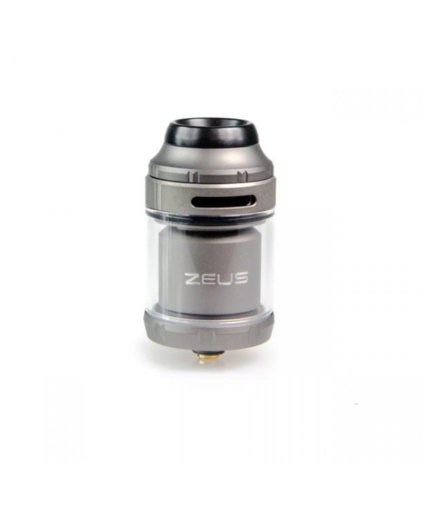 Zeus X Dual RTA by GeekVape