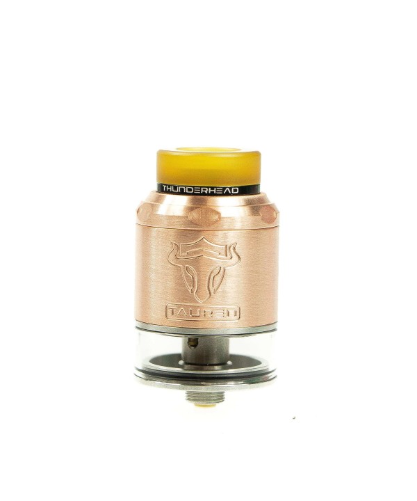 Tauren RDTA/RTA by ThunderHead Creations