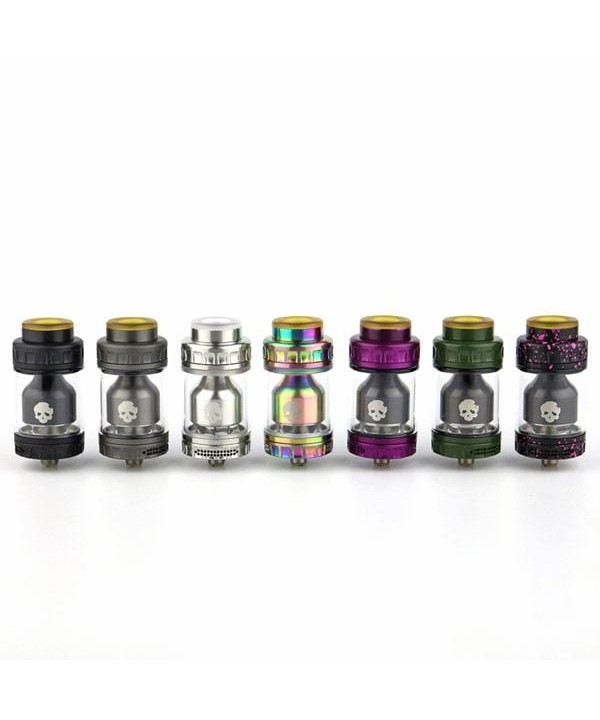 DOVPO & Vaping Bogan BLOTTO RTA