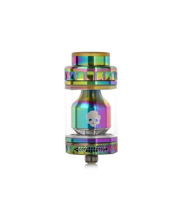 DOVPO & Vaping Bogan BLOTTO RTA