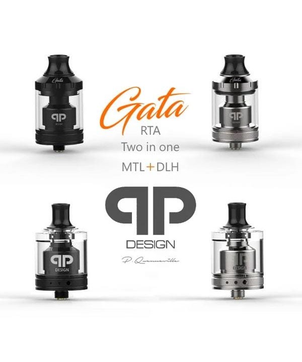 QP Designs Gata RTA MTL/DTL