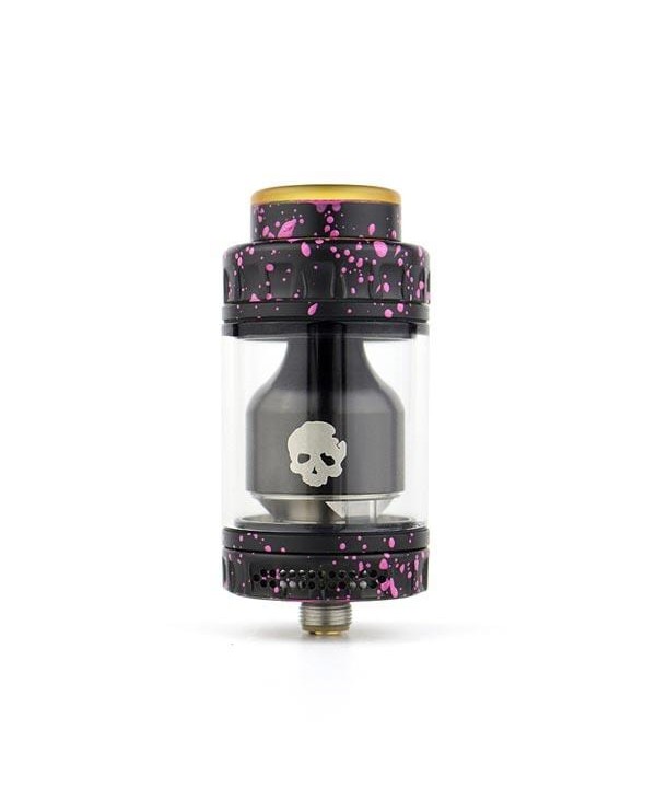 DOVPO & Vaping Bogan BLOTTO RTA