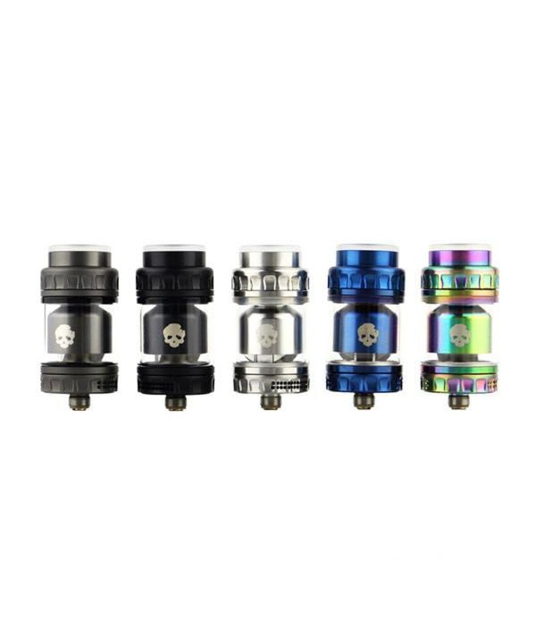 BLOTTO Mini RTA DOVPO & Vaping Bogan