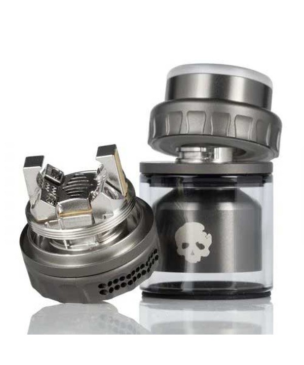 BLOTTO Mini RTA DOVPO & Vaping Bogan