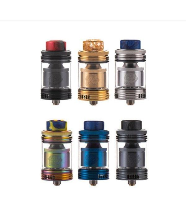 Wotofo Troll X RTA