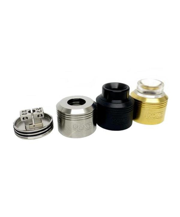 QP Design Kong RDA Master Kit