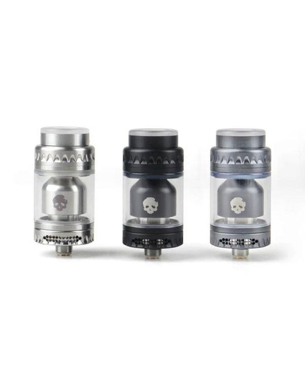 Dovpo x Vaping Bogan Blotto RTA Single Coil