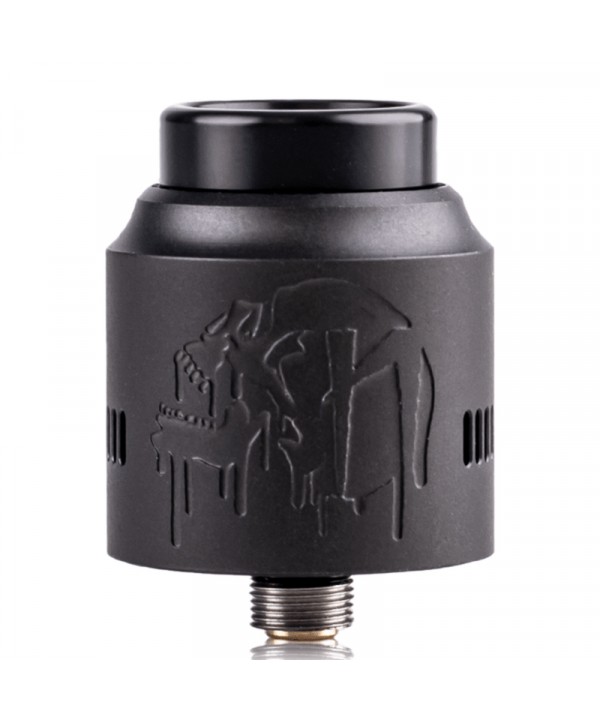 Nightmare Mini by Suicide Mods Dual Coil RDA 25mm