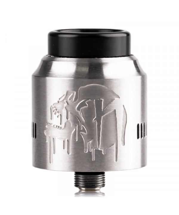 Nightmare Mini by Suicide Mods Dual Coil RDA 25mm