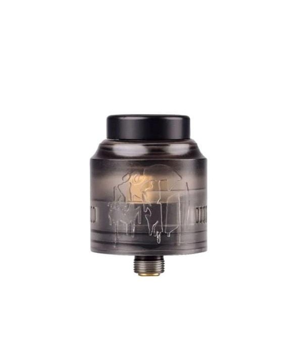 Nightmare Mini by Suicide Mods Dual Coil RDA 25mm