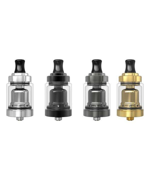 Mechlyfe x Fallout Vape XRP RTA