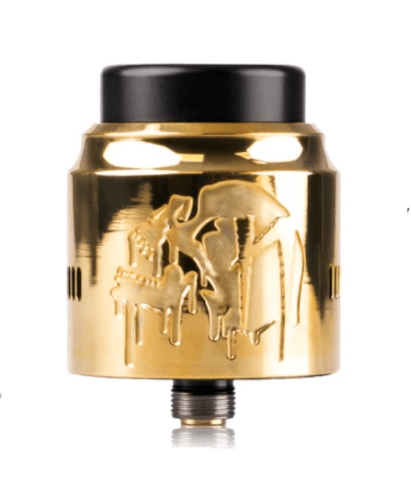 Nightmare Mini by Suicide Mods Dual Coil RDA 25mm