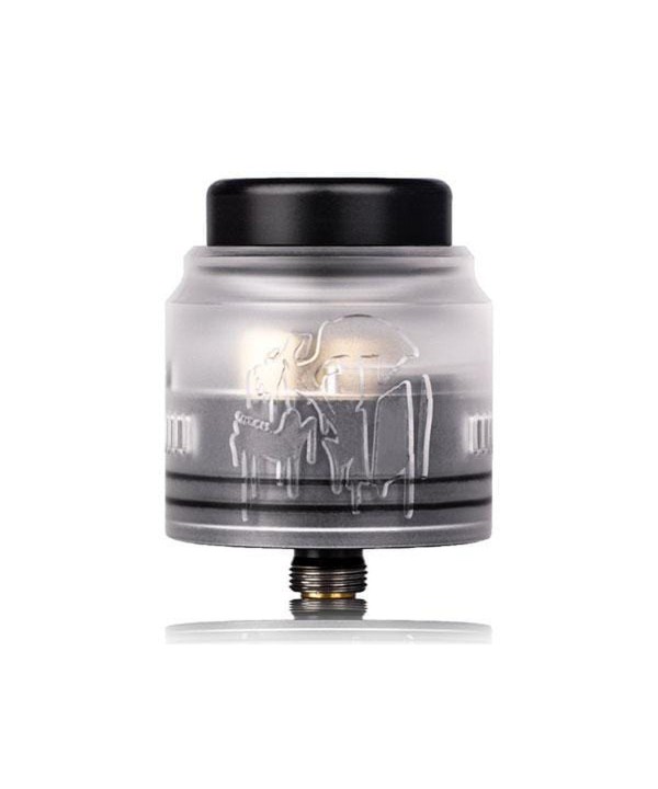 Nightmare Mini by Suicide Mods Dual Coil RDA 25mm