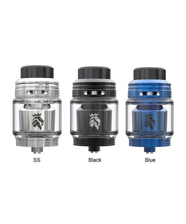 Kaees Solomon 3 RTA