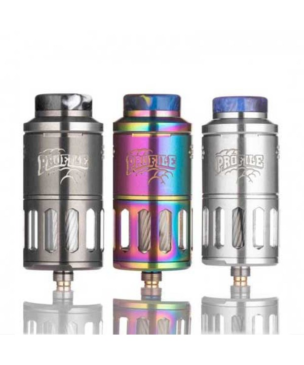 Profile RDTA by Wotofo