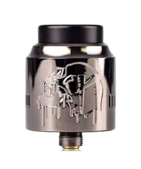 Nightmare Mini by Suicide Mods Dual Coil RDA 25mm