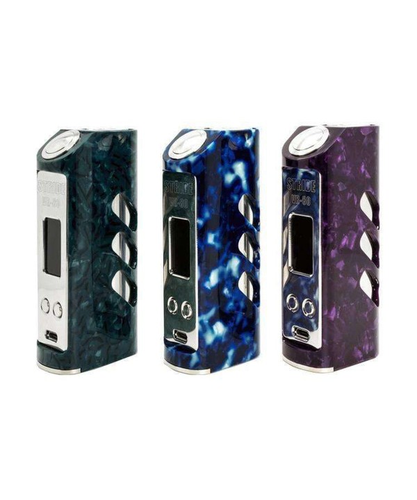 Vapor Range VR Stride 80W TC Box Mod