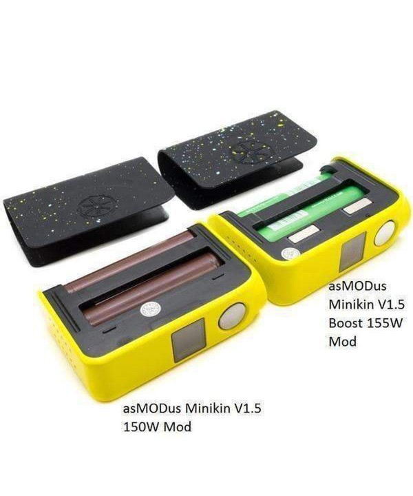 asMODus Minikin Boost 155W Mod