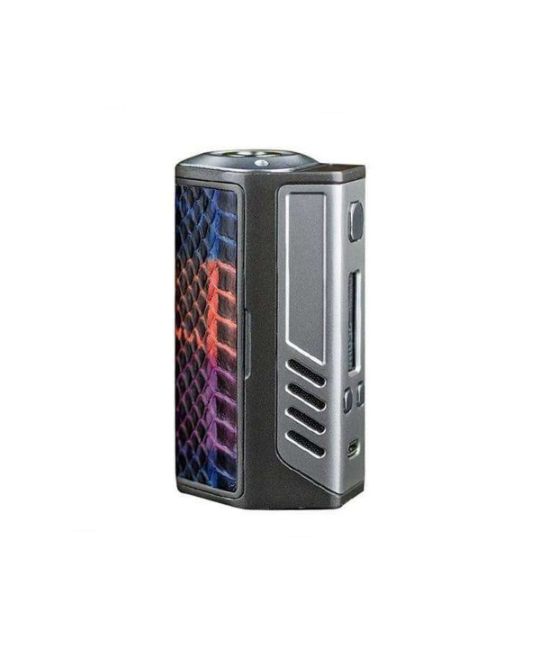 Lost Vape Triade DNA250 TC Box Mod - Silver Frame