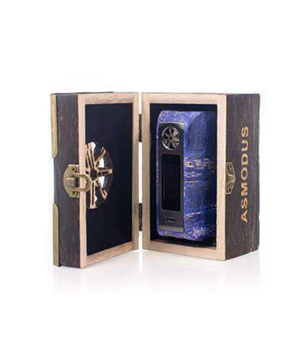 asMODus Minikin V2 Colour Screen Kodama Edition