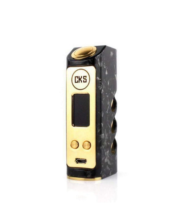 Asmodus Stride CK|S TC Box Mod Limited Edition