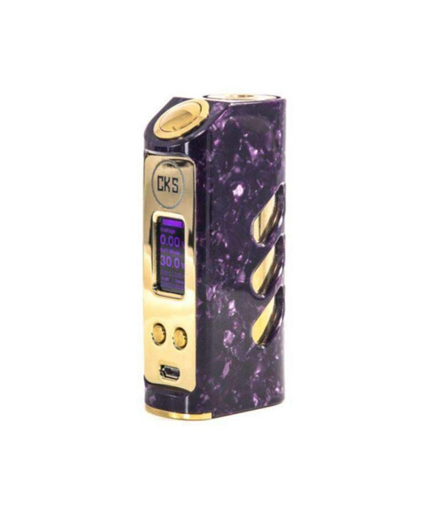 Asmodus Stride CK|S TC Box Mod Limited Edition