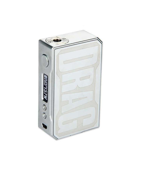 VooPoo DRAG 157W TC Box Mod