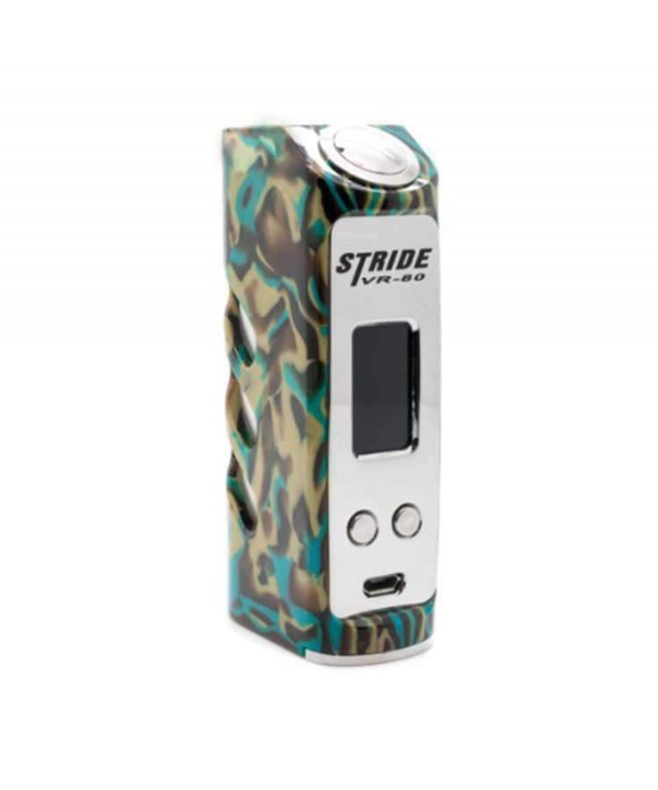 asMODus VR-80 Stride 80W TC Box Mod - Special edition UK