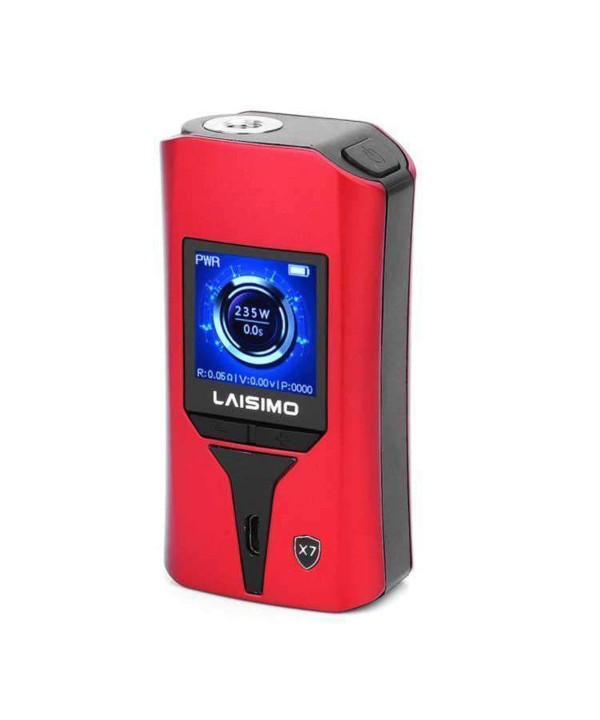 Laisimo Wyvern 235W TC Box Mod